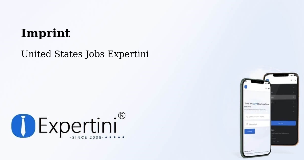 Imprint – Supreme - United States Jobs Expertini
